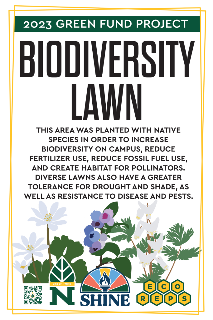 GREEN FUND - BIODIVERSITY LAWN