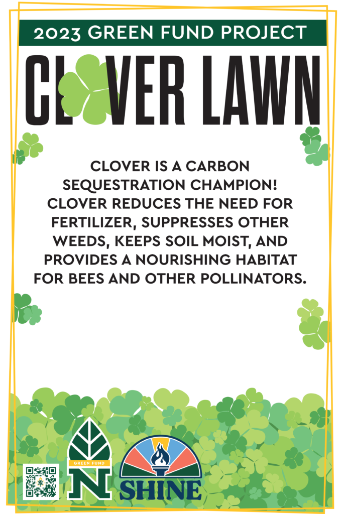 GREEN FUND - CLOVER LAWN